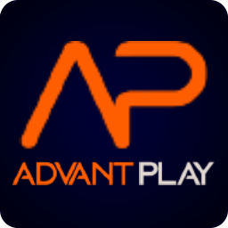 โลโก้ค่ายเกม Advantplay - แอดว้านเพลย์