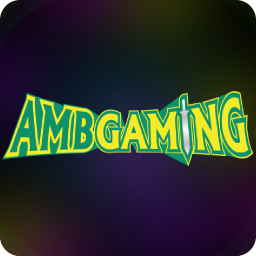 โลโก้ค่ายเกม AMBGaming