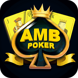 โลโก้ค่ายเกม AMB Poker - เอเอ็มบี โป๊กเกอร์