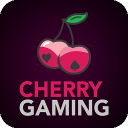 โลโก้ค่ายเกม Cherry Gaming - เชอรี่เกมมิ่ง