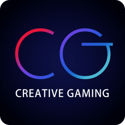 โลโก้ค่ายเกม Creative Gaming - ครีเอทีฟเกมมิ่ง