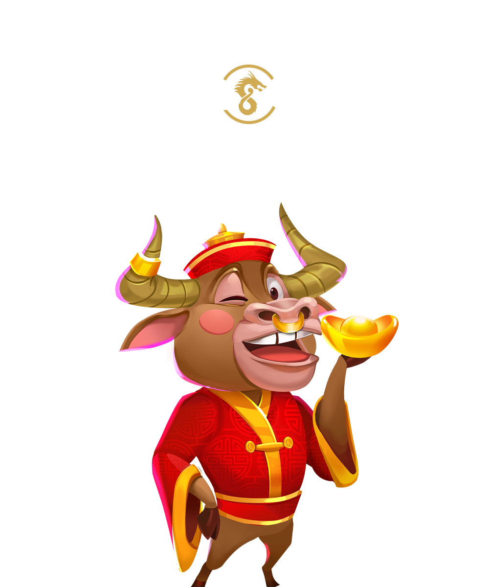 โลโก้ค่ายเกม Dragon Gaming - ดราก้อนเกมมิ่ง