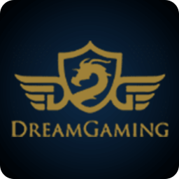 โลโก้ค่ายเกม Dream Gaming - ดรีมเกมมิ่ง