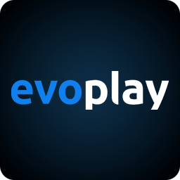 โลโก้ค่ายเกม Evoplay - อีโวเพลย์