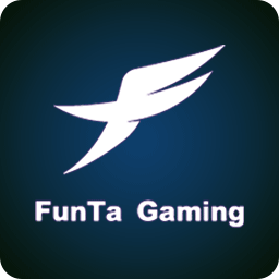 โลโก้ค่ายเกม FunTa Gaming - ฟันต้าเกมมิ่ง