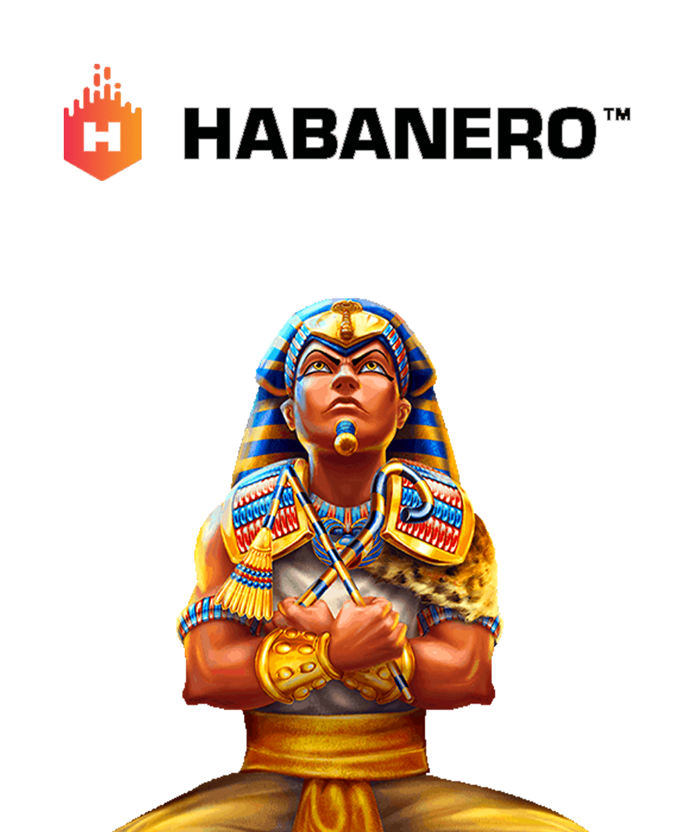 โลโก้ค่ายเกม Habanero - ฮาบาเนโร่