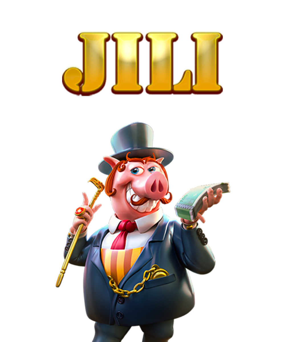 โลโก้ค่ายเกม Jili - จิลี่