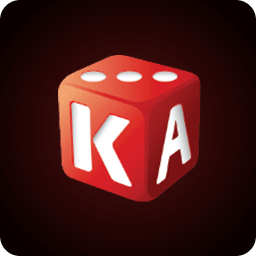 โลโก้ค่ายเกม KA Gaming - เคเอเกมมิ่ง