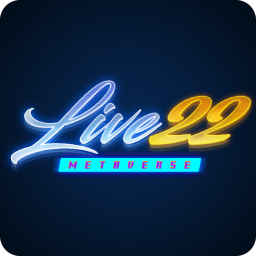 โลโก้ค่ายเกม Live22 - ไลฟ์22