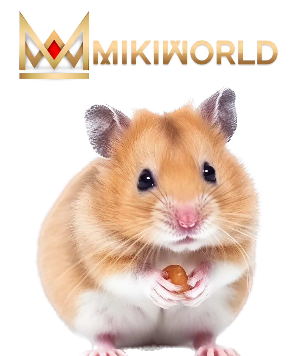 โลโก้ค่ายเกม Miki World