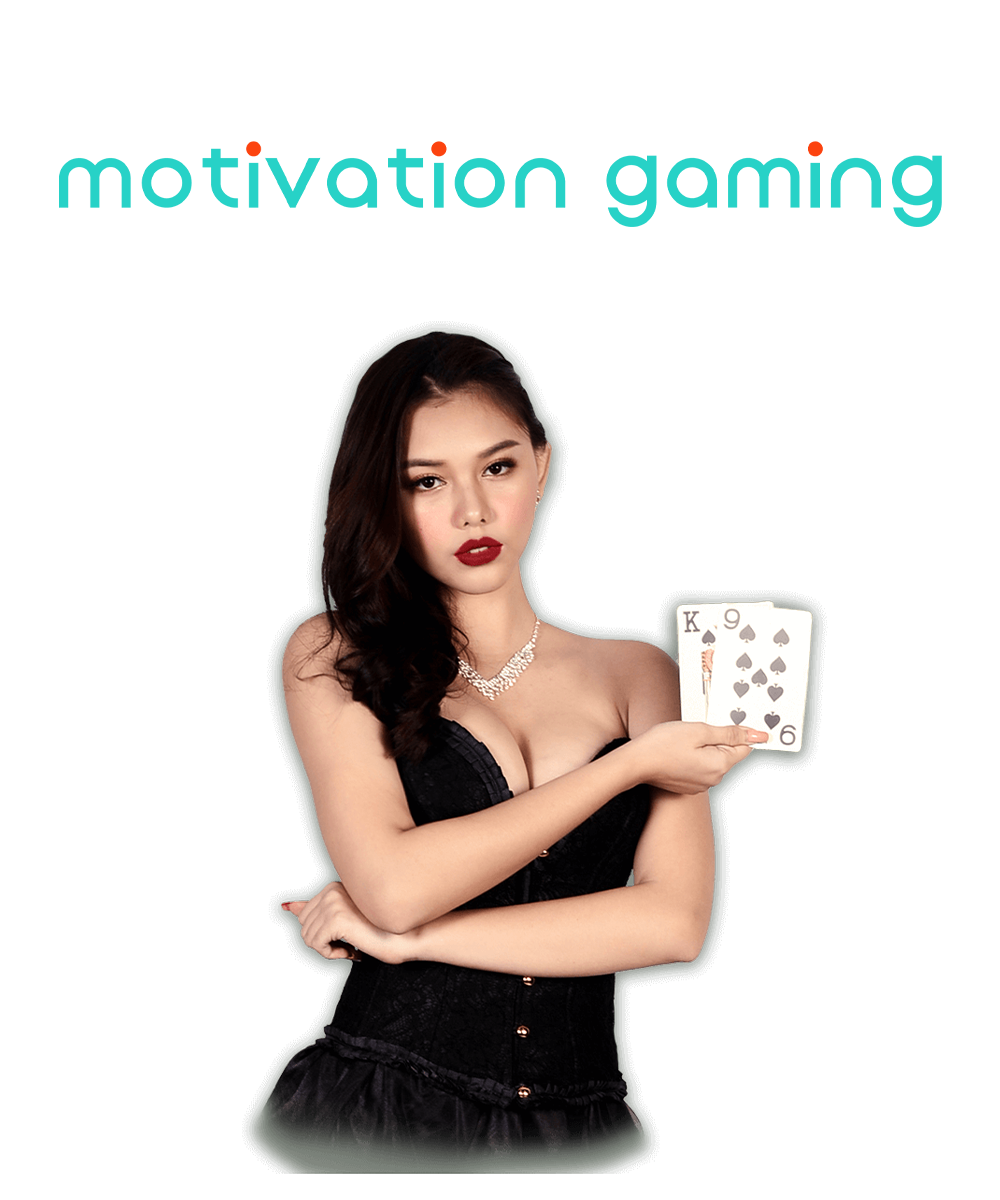 โลโก้ค่ายเกม Motivation Gaming - โมติเวชั่นเกมมิ่ง