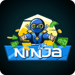 โลโก้ค่ายเกม Ninja - นินจา