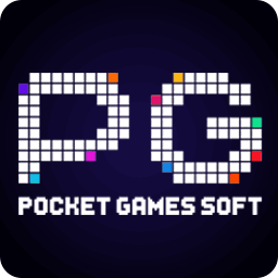 โลโก้ค่ายเกม PG Soft - พีจี ซอฟท์