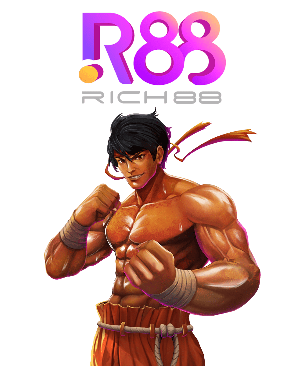 โลโก้ค่ายเกม Rich88