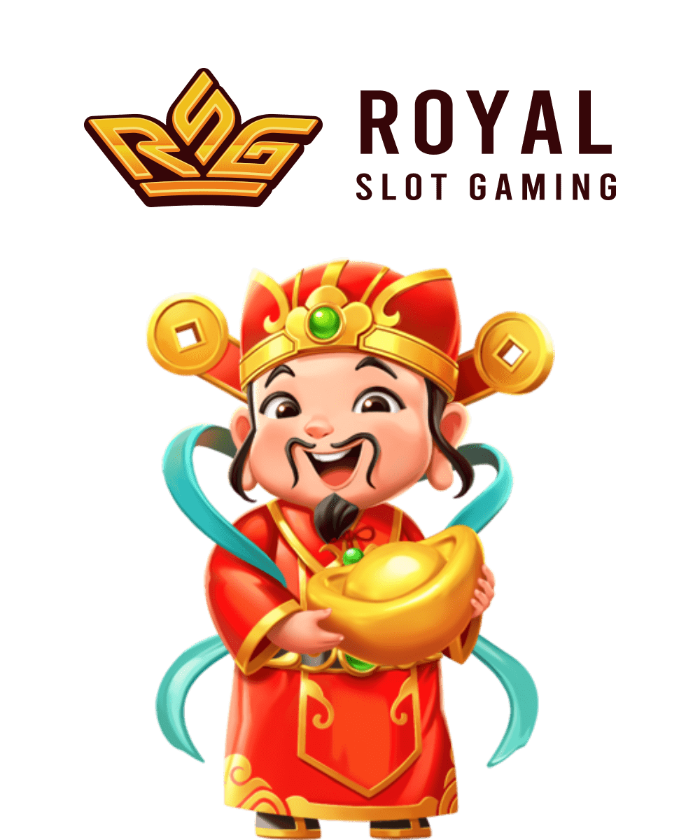 โลโก้ค่ายเกม Royal Slot