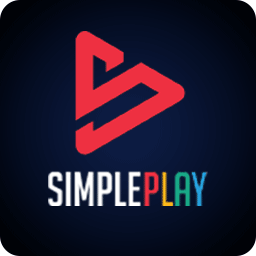 โลโก้ค่ายเกม Simple Play - ซิมเปิ้ลเพลย์