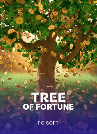 โลโก้เกม Tree of Fortune - ต้นไม้แห่งโชคลาภ