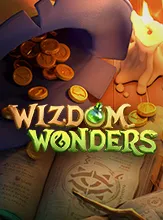 โลโก้เกม Wizdom Wonders - วิซดอมมหัศจรรย์
