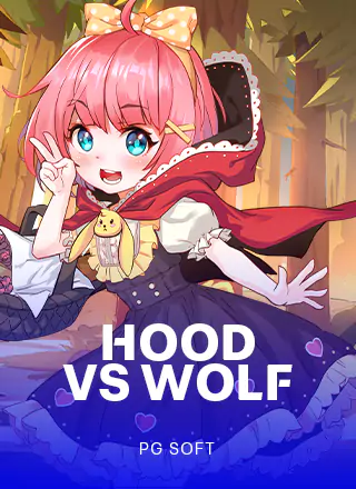 โลโก้เกม Hood vs Wolf - ฮูด vs หมาป่า