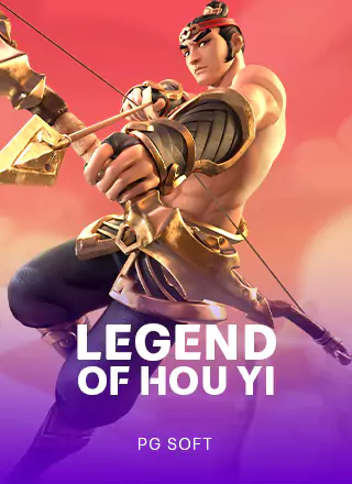 โลโก้เกม Legend of Hou Yi - ตำนานของ Hou Yi