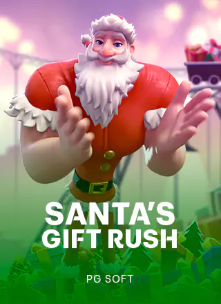 โลโก้เกม Santa's Gift Rush - รีบของขวัญซานต้า