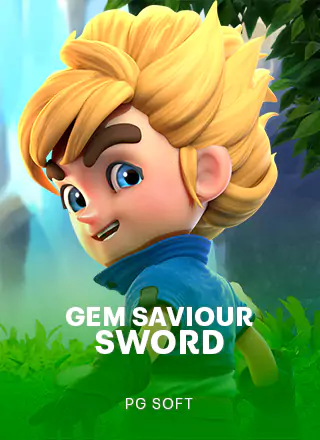 โลโก้เกม Gem Saviour Sword - อัญมณีผู้พิชิต ภาค ดาบ