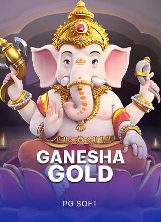 โลโก้เกม Ganesha Gold - พระพิฆเนศทองคำ