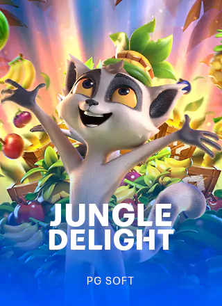 โลโก้เกม Jungle Delight - จังเกิ้ล ดีไลท์