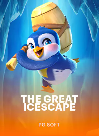 โลโก้เกม The Great Icescape - ไอซ์สเคปอันยิ่งใหญ่