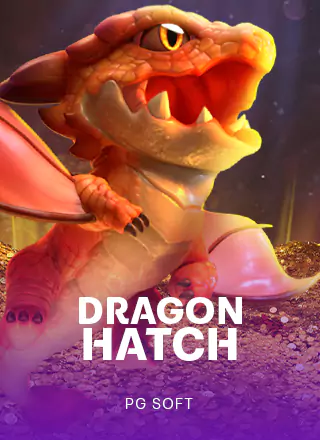 โลโก้เกม Dragon Hatch - ฟักมังกร