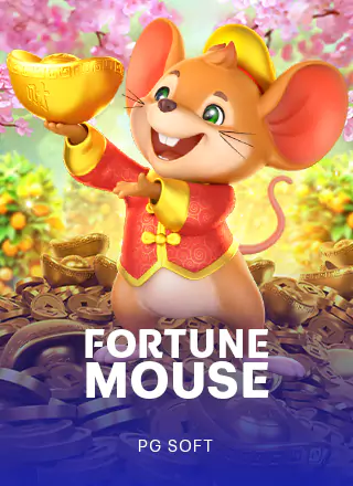 โลโก้เกม Fortune Mouse - หนูโชคลาภ