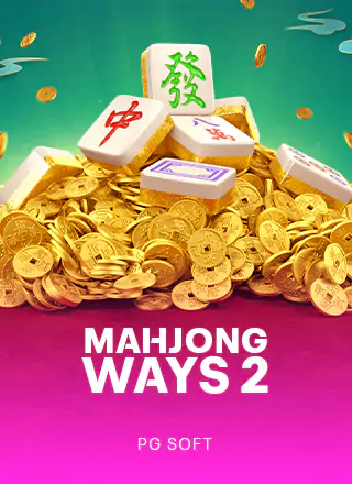โลโก้เกม Mahjong Ways 2 - มาจองเวย์ 2