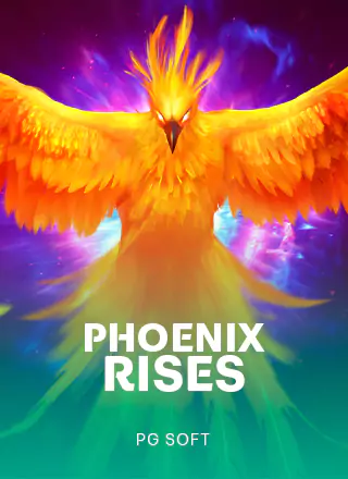 โลโก้เกม Phoenix Rises - ฟีนิกซ์ ไรส์