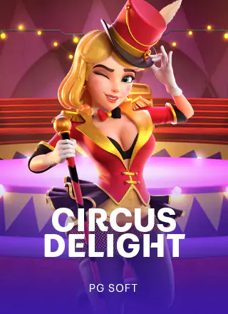โลโก้เกม Circus Delight - เซอร์คัส ดีไลท์
