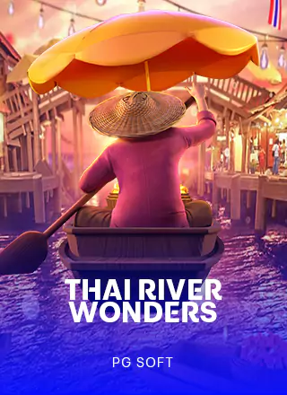 โลโก้เกม Thai River Wonders - มหัศจรรย์แม่น้ำไทย