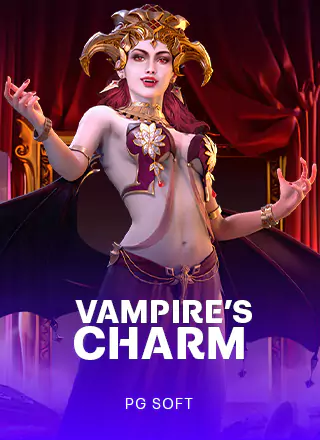 โลโก้เกม Vampire's Charm - เสน่ห์ของแวมไพร์