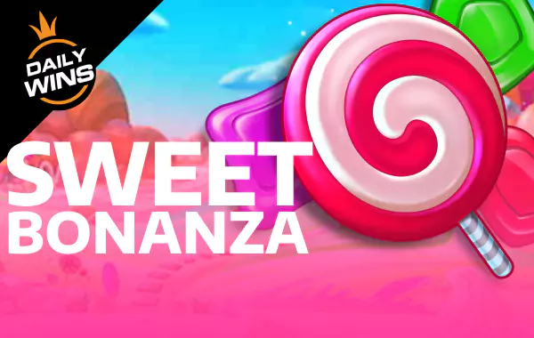 โลโก้เกม Sweet Bonanza - สวีท โบนันซ่า
