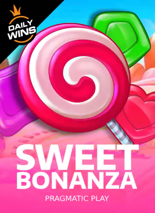 โลโก้เกม Sweet Bonanza - สวีท โบนันซ่า