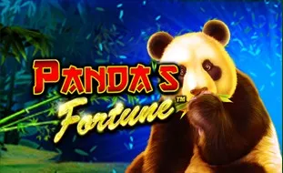 โลโก้เกม Panda's Fortune - โชคลาภของแพนด้า