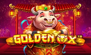 โลโก้เกม Golden Ox - วัวทอง