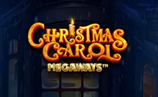 โลโก้เกม Christmas Carol Megaways - คริสต์มาส แครอล เมกาเวย์