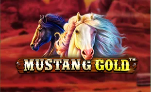 โลโก้เกม Mustang Gold - มัสแตงโกลด์