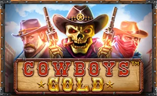 โลโก้เกม Cowboys Gold - คาวบอยส์โกลด์