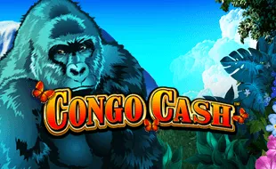 โลโก้เกม Congo Cash - เงินสดคองโก