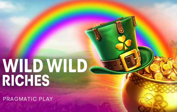 รูปเกม Wild Wild Riches - เศรษฐีป่าเถื่อน