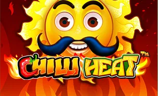 โลโก้เกม Chilli Heat - พริกร้อน