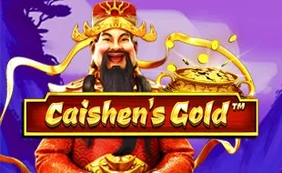 โลโก้เกม Caishen's Gold - ไฉ่ซิงเอี๊ย