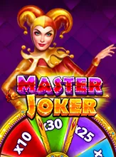 โลโก้เกม Master Joker - มาสเตอร์โจ๊กเกอร์