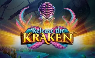 โลโก้เกม Release the Kraken - ปล่อยคราเคน