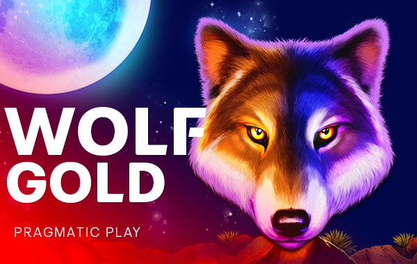 โลโก้เกม Wolf Gold - วูล์ฟโกลด์
